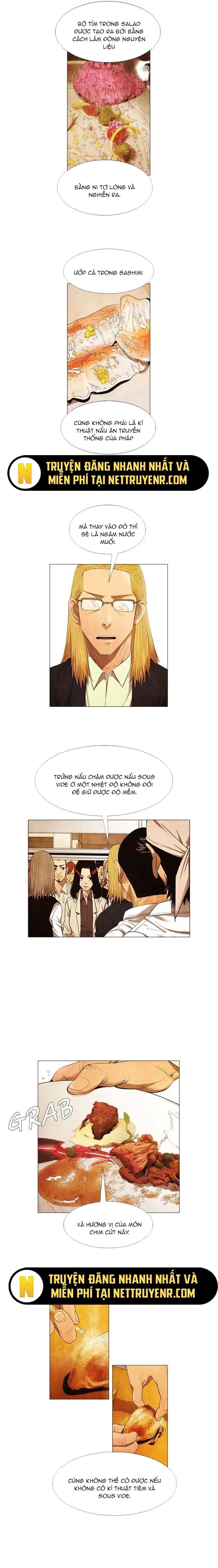 Ngôi Sao Ẩm Thực Michelin Star [Chap 40-103] - Page 2