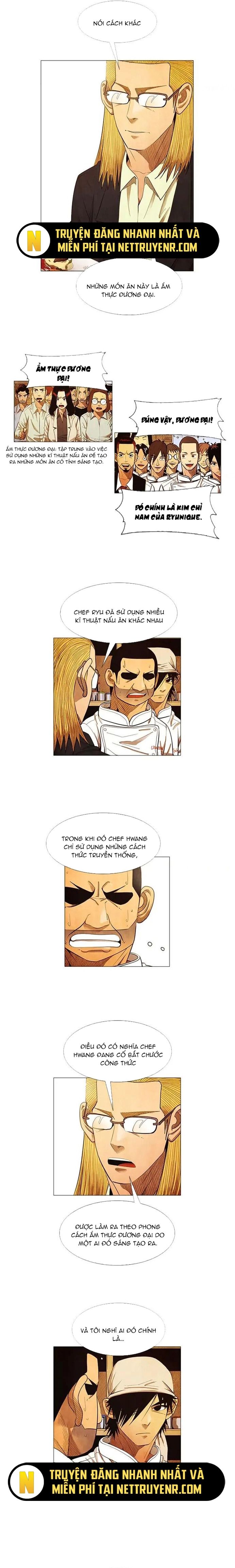 Ngôi Sao Ẩm Thực Michelin Star [Chap 40-103] - Page 3