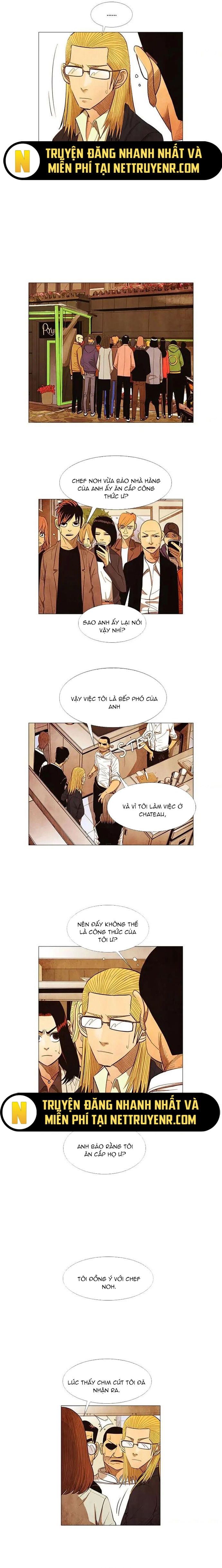 Ngôi Sao Ẩm Thực Michelin Star [Chap 40-103] - Page 5