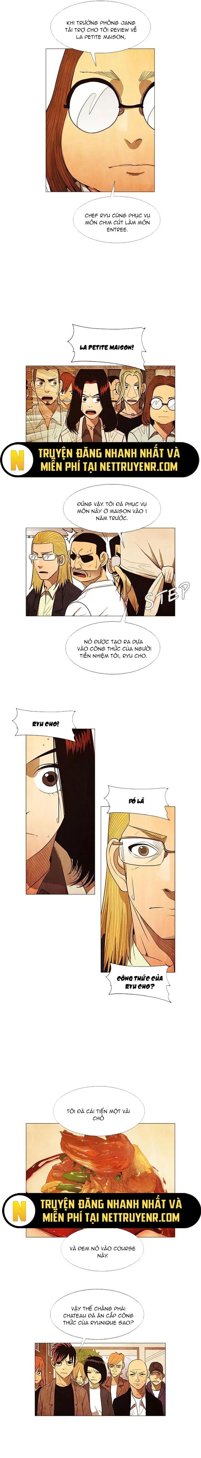 Ngôi Sao Ẩm Thực Michelin Star [Chap 40-103] - Page 6