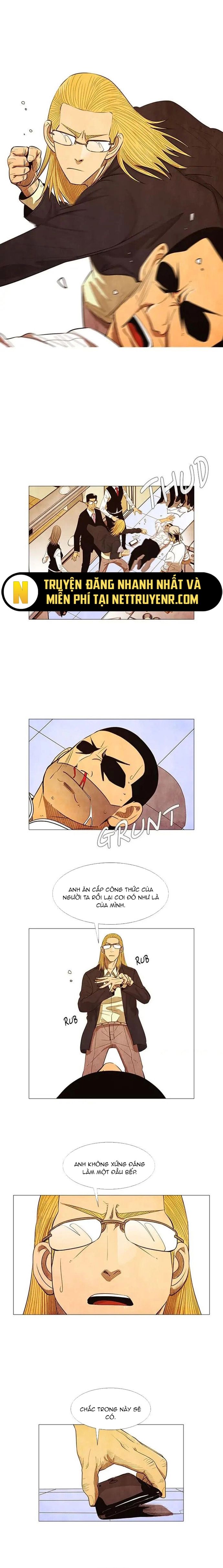 Ngôi Sao Ẩm Thực Michelin Star [Chap 40-103] - Page 9