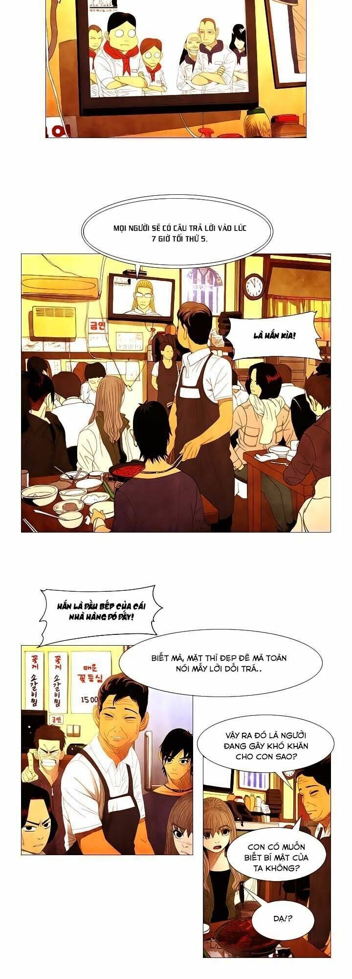 Ngôi Sao Ẩm Thực Michelin Star [Chap 40-103]