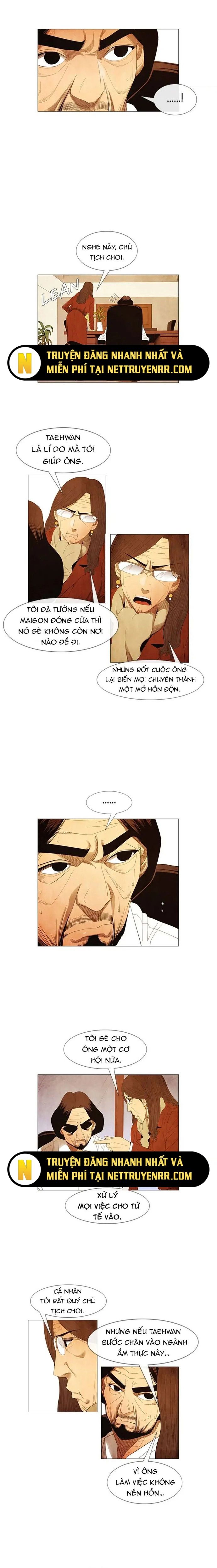Ngôi Sao Ẩm Thực Michelin Star [Chap 40-103]