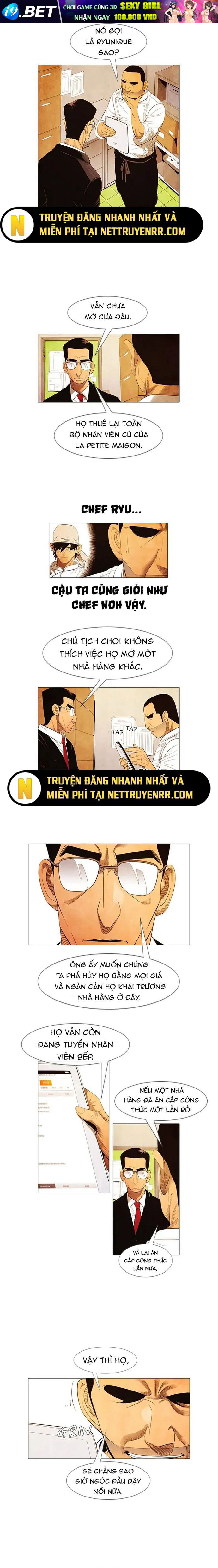 Ngôi Sao Ẩm Thực Michelin Star [Chap 40-103]