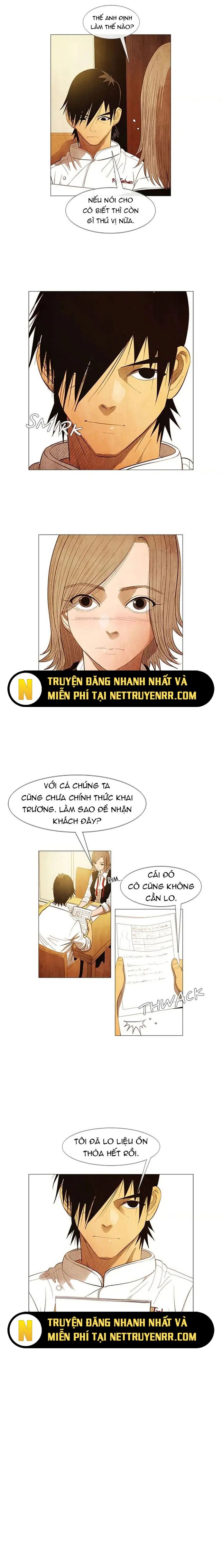Ngôi Sao Ẩm Thực Michelin Star [Chap 40-103]