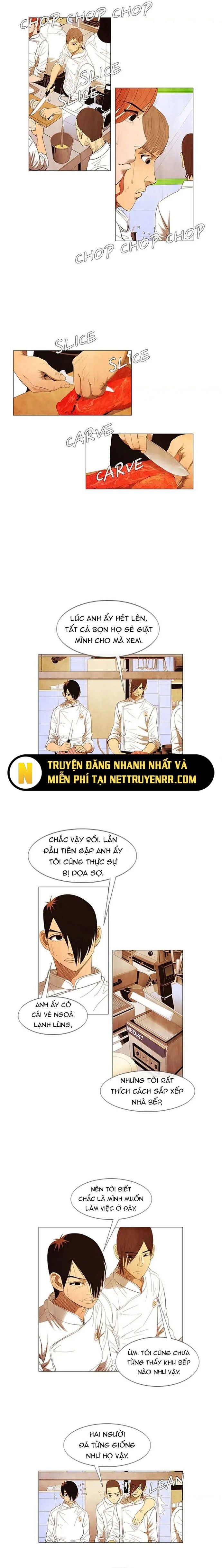 Ngôi Sao Ẩm Thực Michelin Star [Chap 40-103]