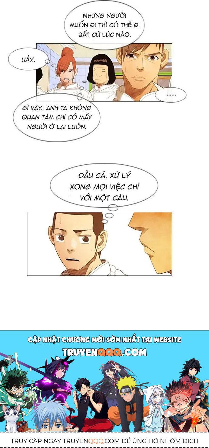Ngôi Sao Ẩm Thực Michelin Star [Chap 40-103]