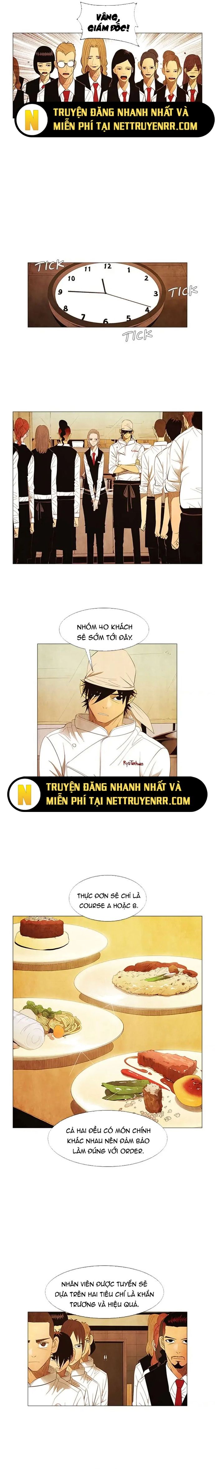 Ngôi Sao Ẩm Thực Michelin Star [Chap 40-103]