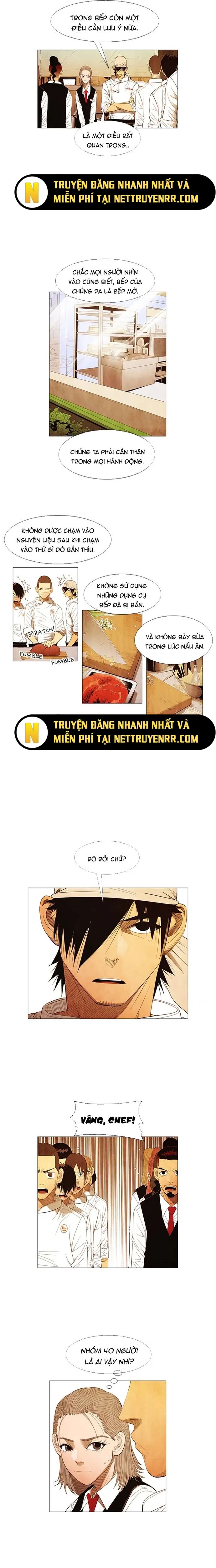 Ngôi Sao Ẩm Thực Michelin Star [Chap 40-103]