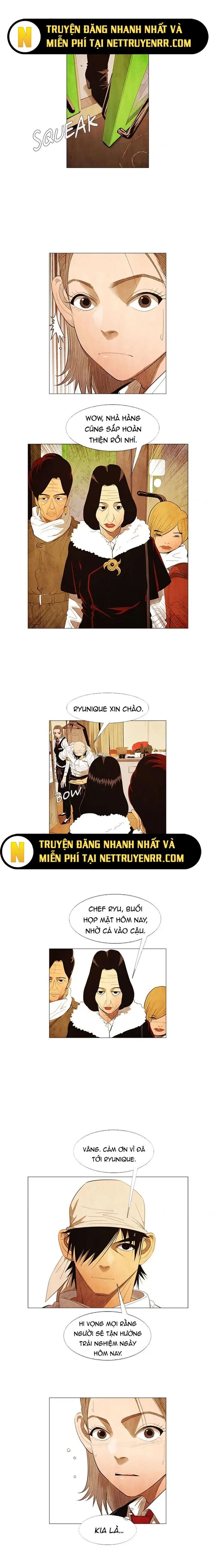 Ngôi Sao Ẩm Thực Michelin Star [Chap 40-103]