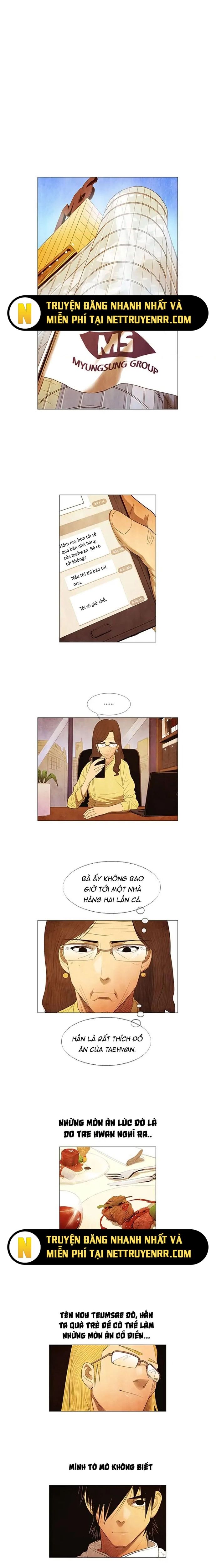 Ngôi Sao Ẩm Thực Michelin Star [Chap 40-103]