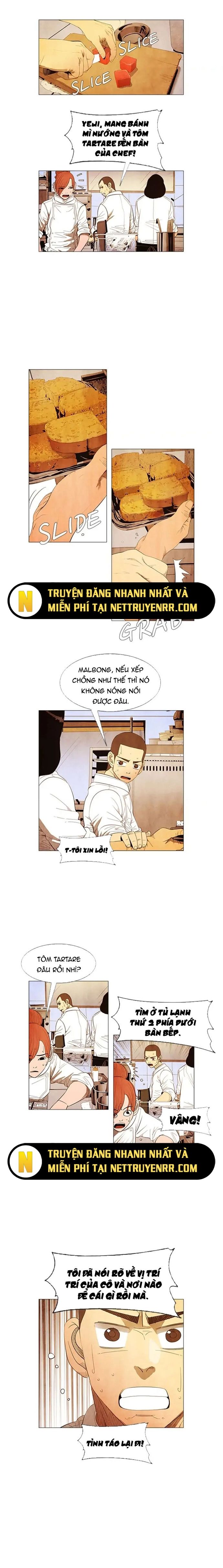 Ngôi Sao Ẩm Thực Michelin Star [Chap 40-103]