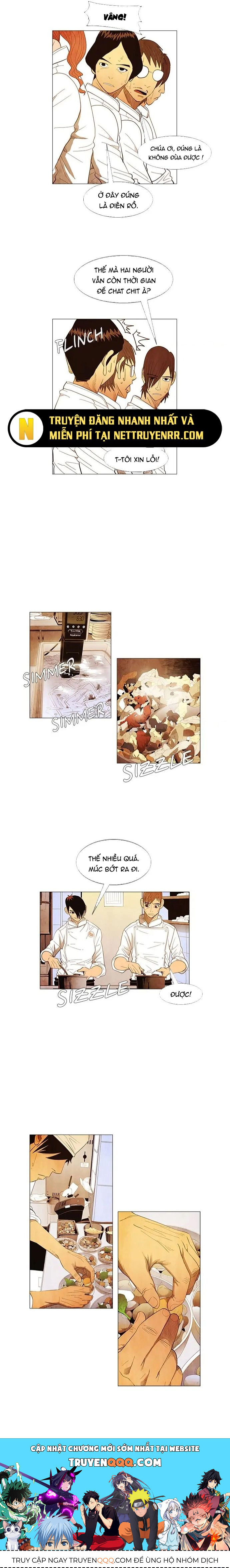 Ngôi Sao Ẩm Thực Michelin Star [Chap 40-103]