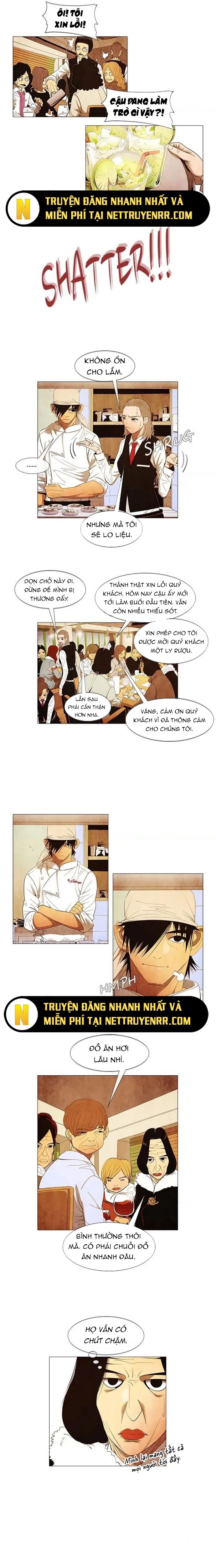 Ngôi Sao Ẩm Thực Michelin Star [Chap 40-103] - Page 1