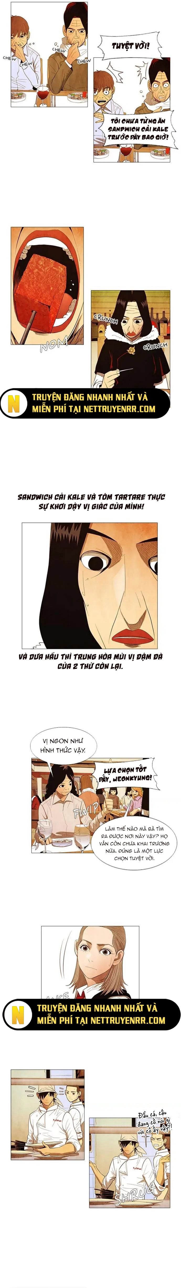 Ngôi Sao Ẩm Thực Michelin Star [Chap 40-103] - Page 5
