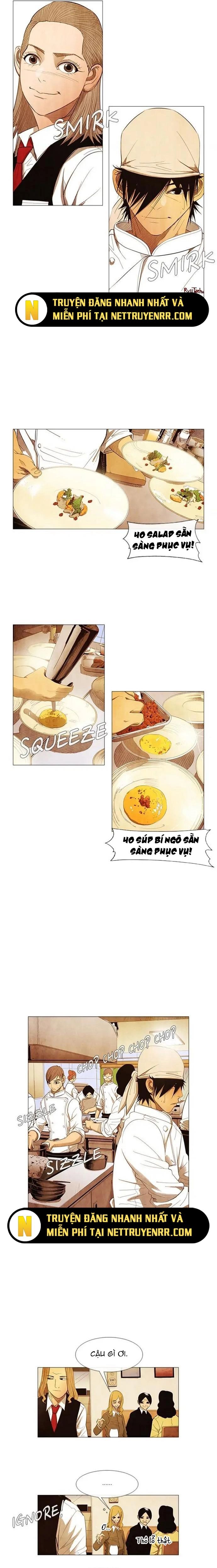 Ngôi Sao Ẩm Thực Michelin Star [Chap 40-103] - Page 6