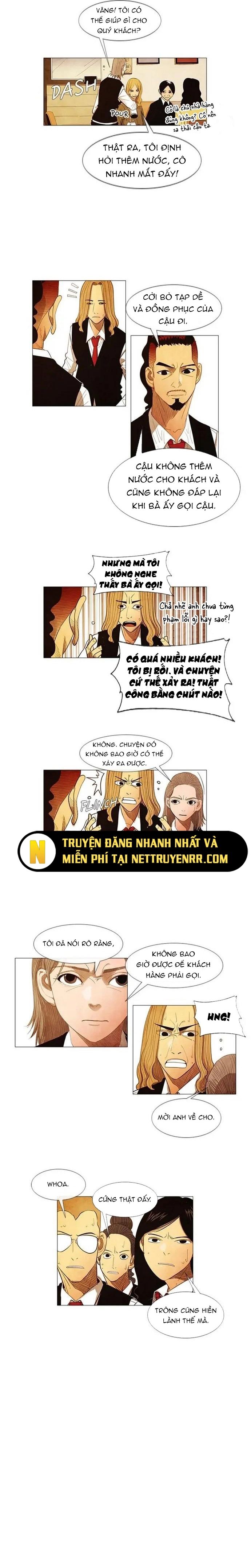 Ngôi Sao Ẩm Thực Michelin Star [Chap 40-103] - Page 7
