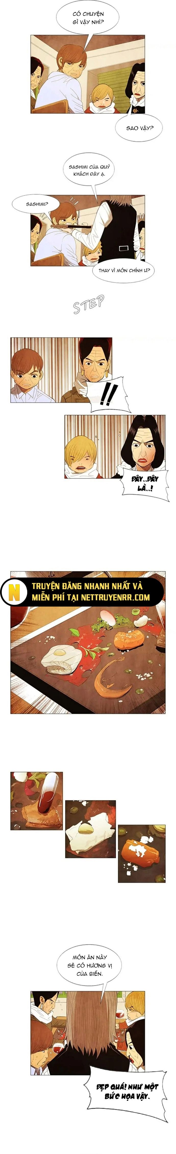 Ngôi Sao Ẩm Thực Michelin Star [Chap 40-103] - Page 1
