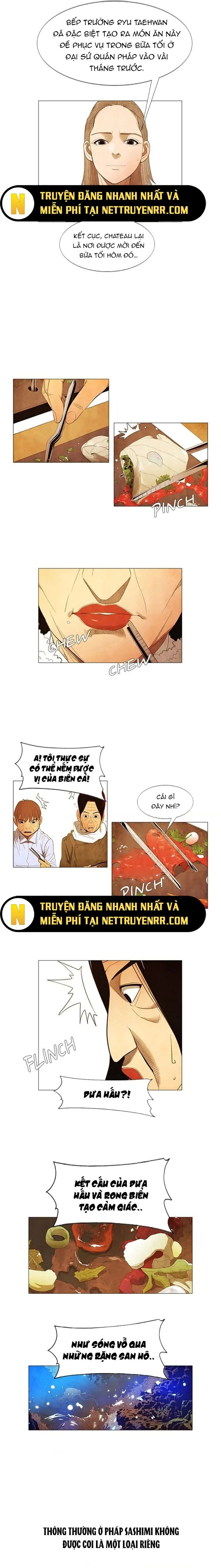Ngôi Sao Ẩm Thực Michelin Star [Chap 40-103] - Page 2