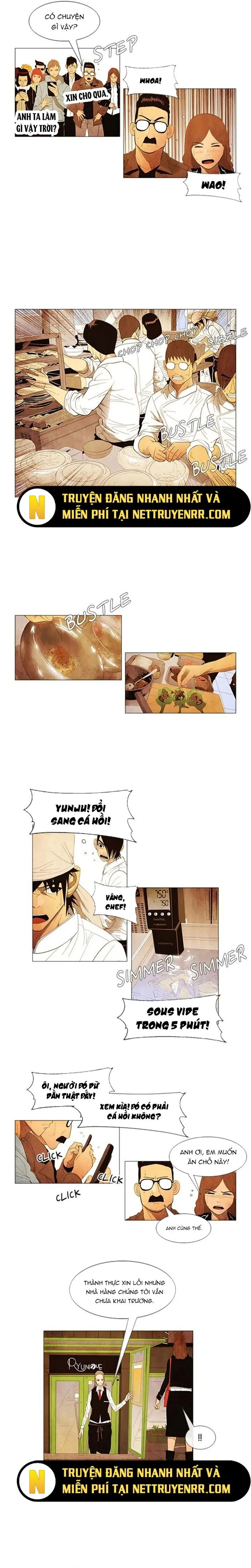 Ngôi Sao Ẩm Thực Michelin Star [Chap 40-103] - Page 6