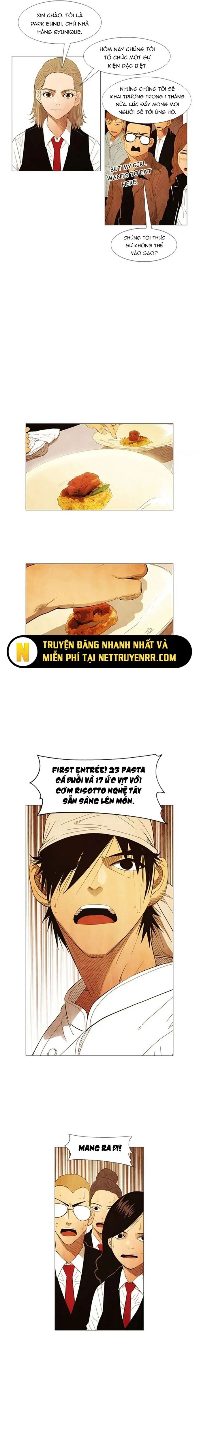 Ngôi Sao Ẩm Thực Michelin Star [Chap 40-103] - Page 7