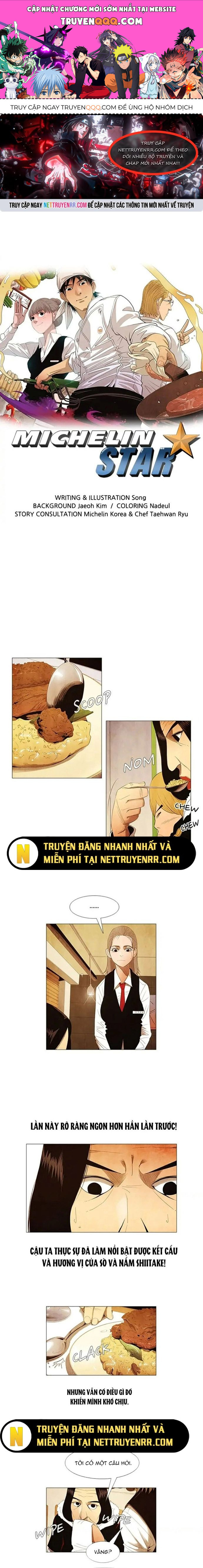 Ngôi Sao Ẩm Thực Michelin Star [Chap 40-103] - Page 0