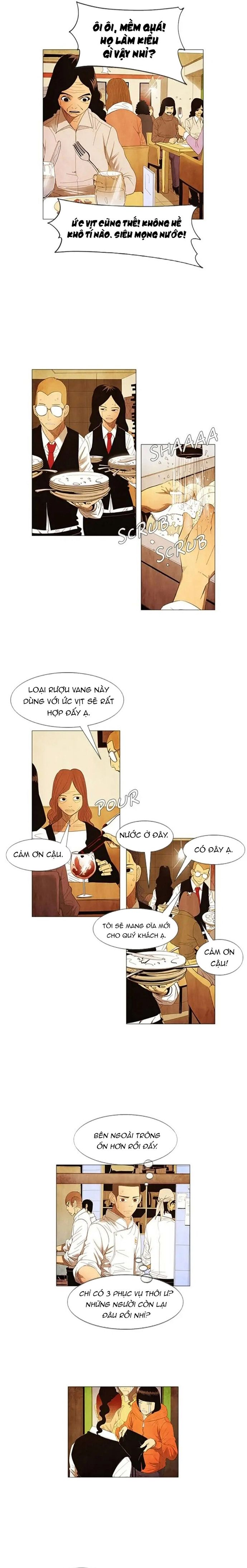 Ngôi Sao Ẩm Thực Michelin Star [Chap 40-103] - Page 3