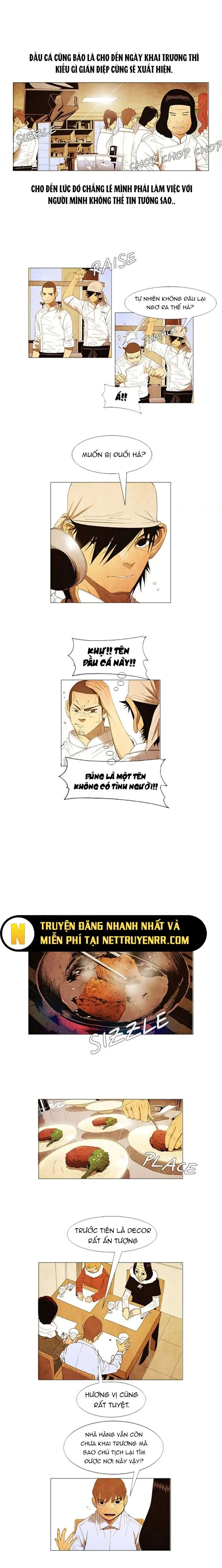 Ngôi Sao Ẩm Thực Michelin Star [Chap 40-103] - Page 5