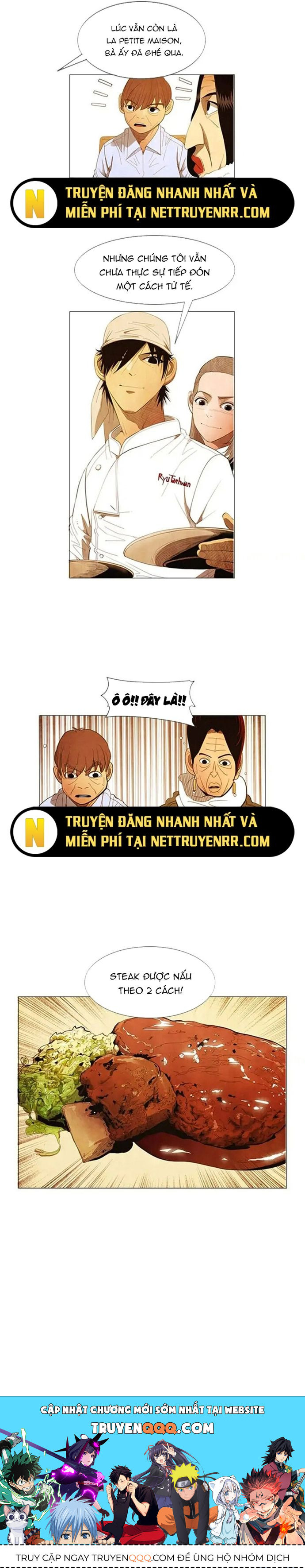 Ngôi Sao Ẩm Thực Michelin Star [Chap 40-103] - Page 6