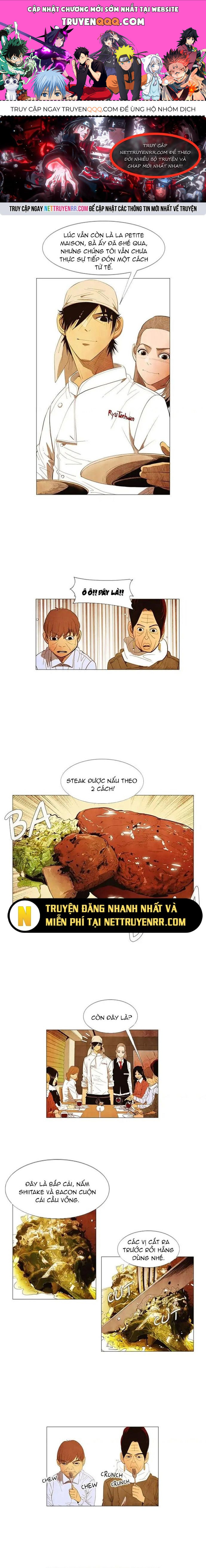 Ngôi Sao Ẩm Thực Michelin Star [Chap 40-103] - Page 0
