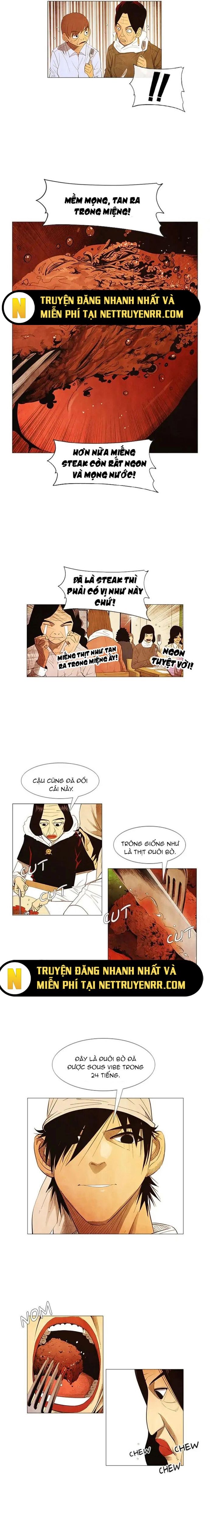 Ngôi Sao Ẩm Thực Michelin Star [Chap 40-103] - Page 1