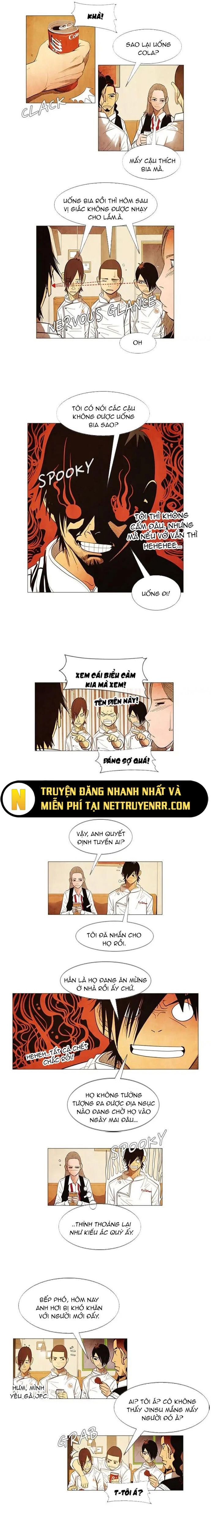 Ngôi Sao Ẩm Thực Michelin Star [Chap 40-103] - Page 5