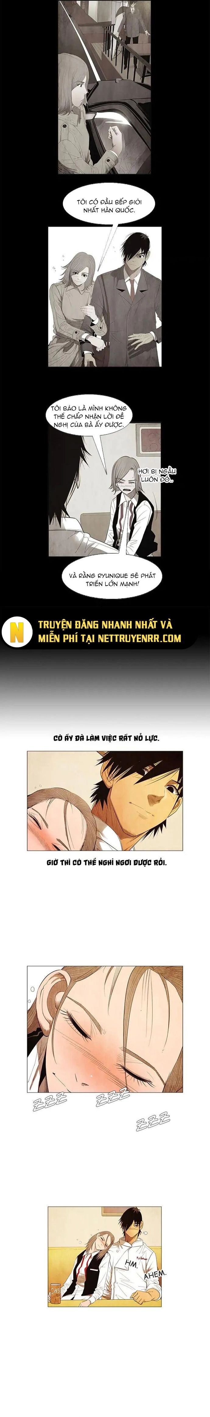Ngôi Sao Ẩm Thực Michelin Star [Chap 40-103] - Page 8