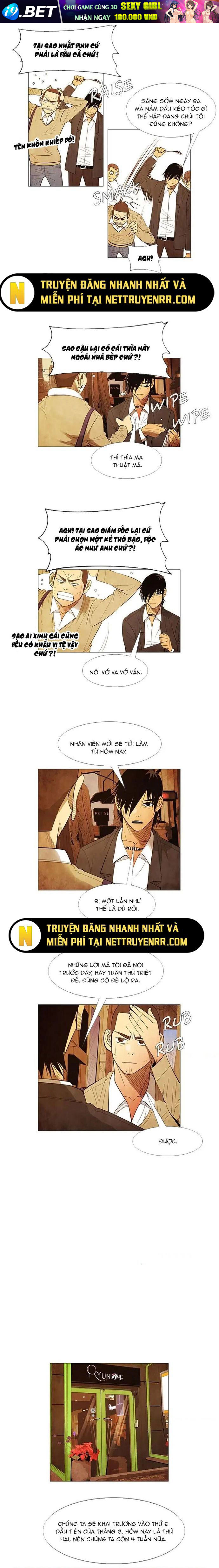 Ngôi Sao Ẩm Thực Michelin Star [Chap 40-103] - Page 1