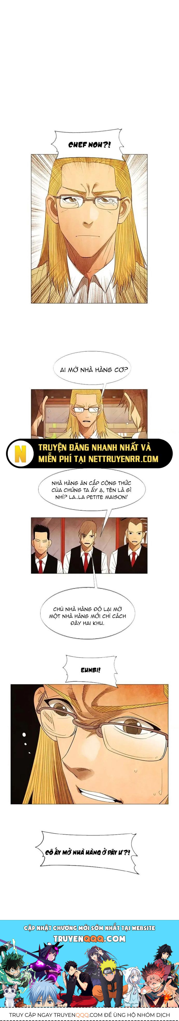 Ngôi Sao Ẩm Thực Michelin Star [Chap 40-103] - Page 10