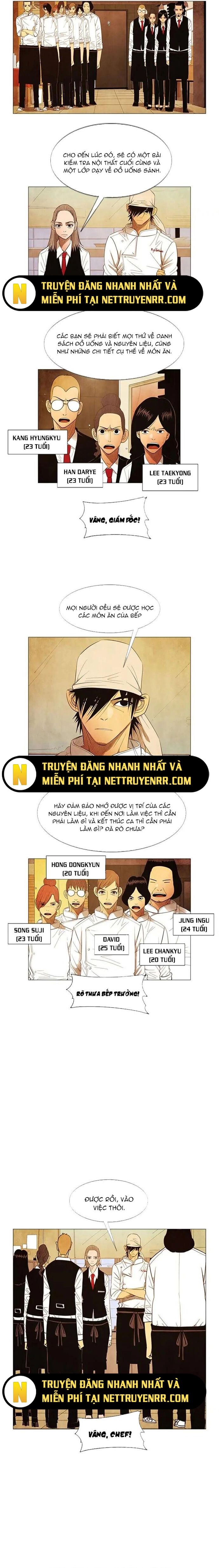 Ngôi Sao Ẩm Thực Michelin Star [Chap 40-103] - Page 2