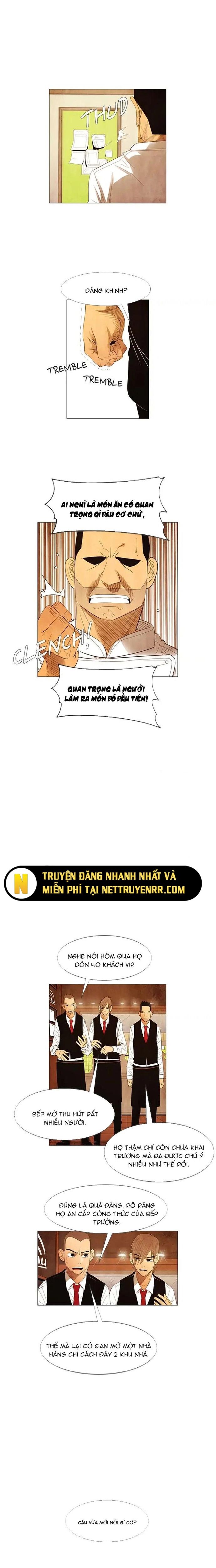 Ngôi Sao Ẩm Thực Michelin Star [Chap 40-103] - Page 9
