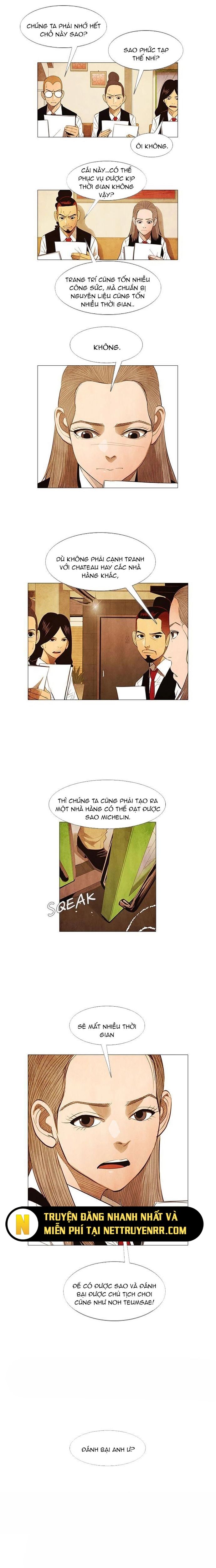 Ngôi Sao Ẩm Thực Michelin Star [Chap 40-103] - Page 2