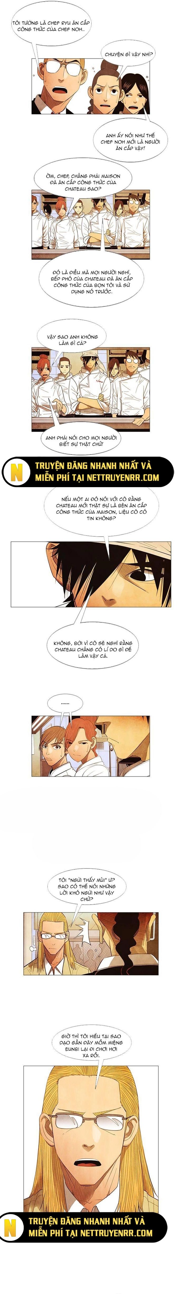 Ngôi Sao Ẩm Thực Michelin Star [Chap 40-103] - Page 4