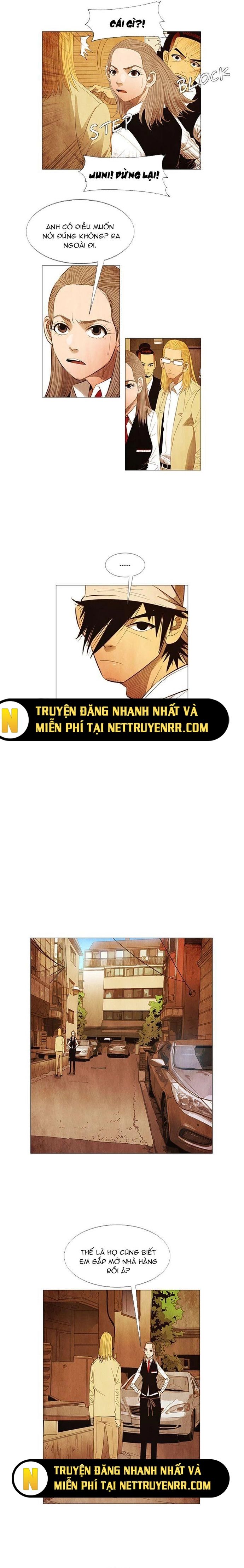 Ngôi Sao Ẩm Thực Michelin Star [Chap 40-103] - Page 5