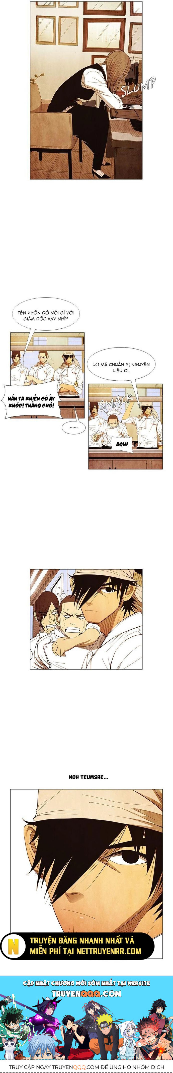 Ngôi Sao Ẩm Thực Michelin Star [Chap 40-103] - Page 9