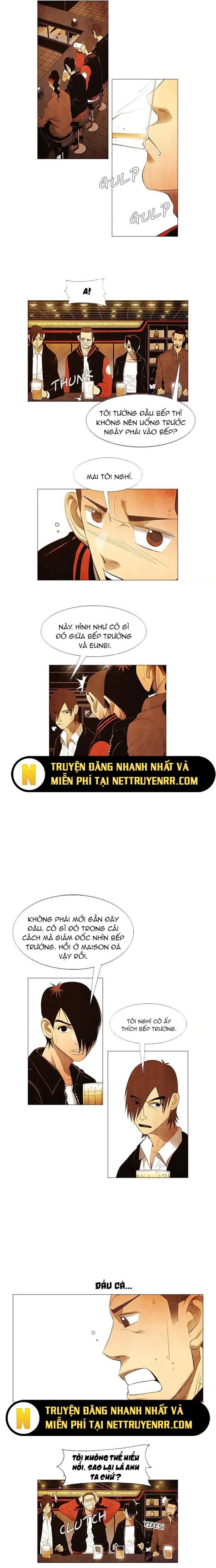 Ngôi Sao Ẩm Thực Michelin Star [Chap 40-103] - Page 1