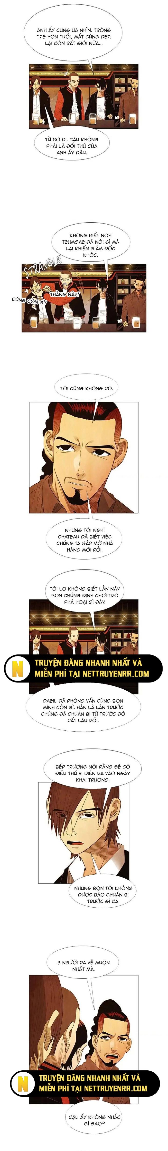 Ngôi Sao Ẩm Thực Michelin Star [Chap 40-103] - Page 2