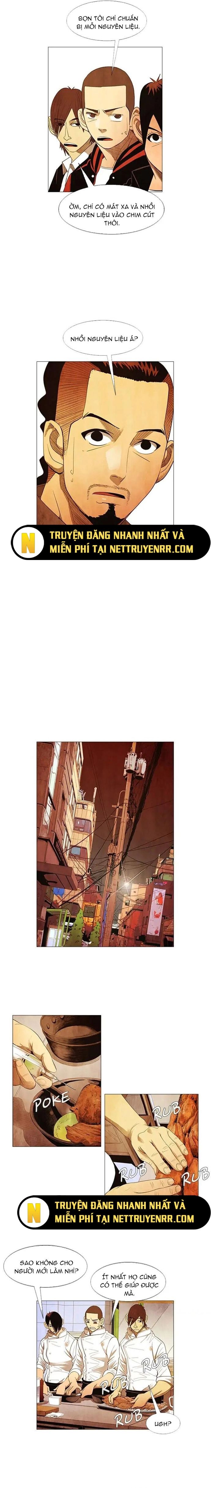 Ngôi Sao Ẩm Thực Michelin Star [Chap 40-103] - Page 3