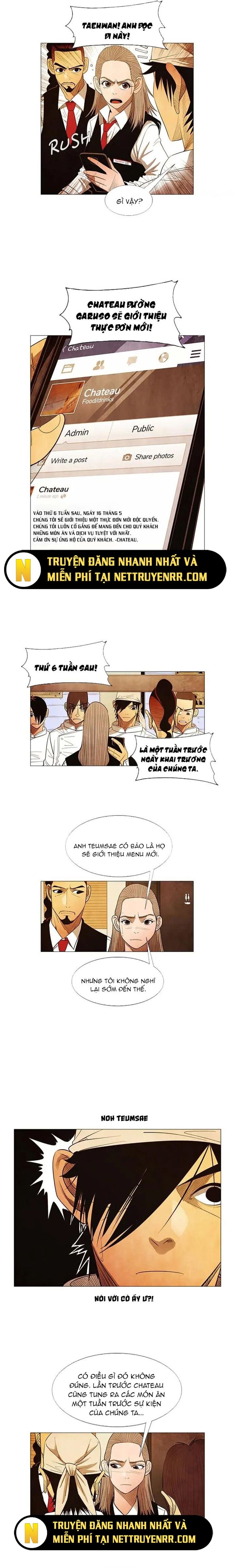 Ngôi Sao Ẩm Thực Michelin Star [Chap 40-103] - Page 4