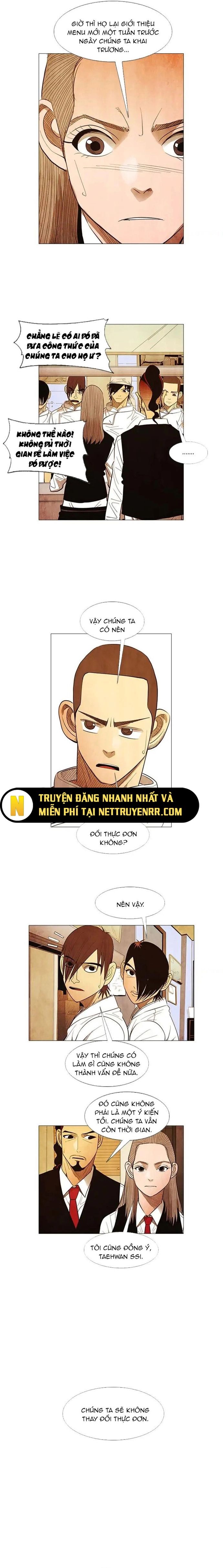 Ngôi Sao Ẩm Thực Michelin Star [Chap 40-103] - Page 5