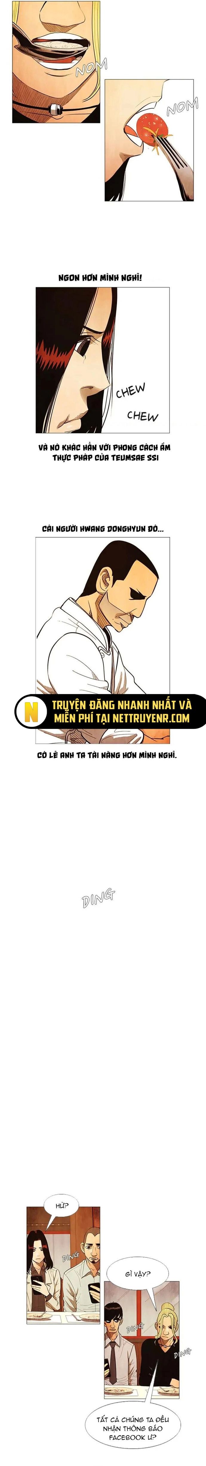 Ngôi Sao Ẩm Thực Michelin Star [Chap 40-103] - Page 10