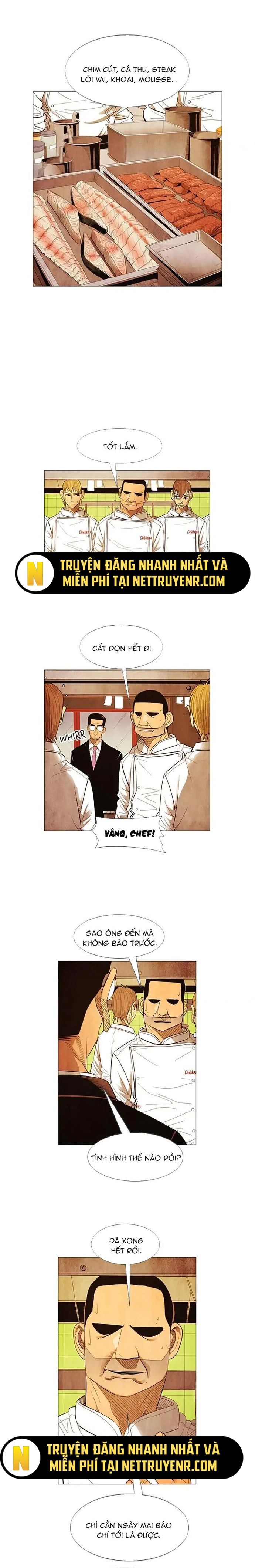 Ngôi Sao Ẩm Thực Michelin Star [Chap 40-103] - Page 3