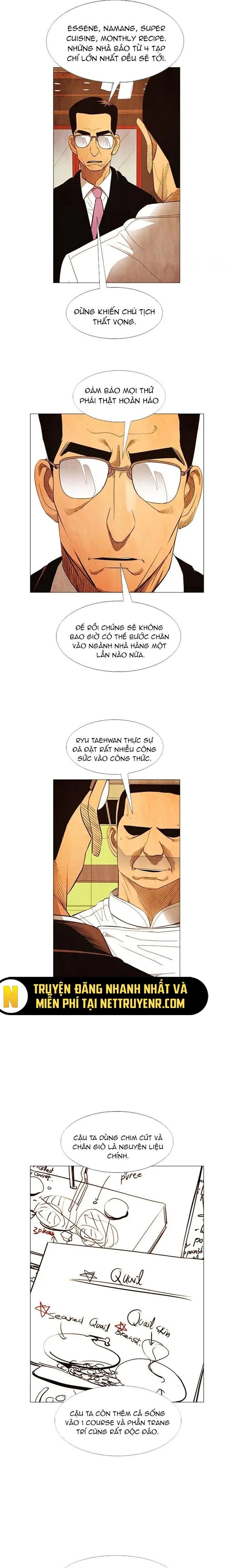 Ngôi Sao Ẩm Thực Michelin Star [Chap 40-103] - Page 4