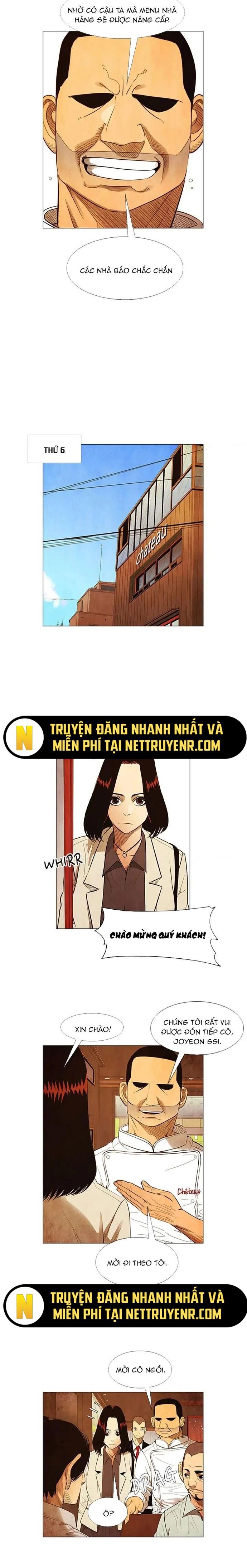 Ngôi Sao Ẩm Thực Michelin Star [Chap 40-103] - Page 5